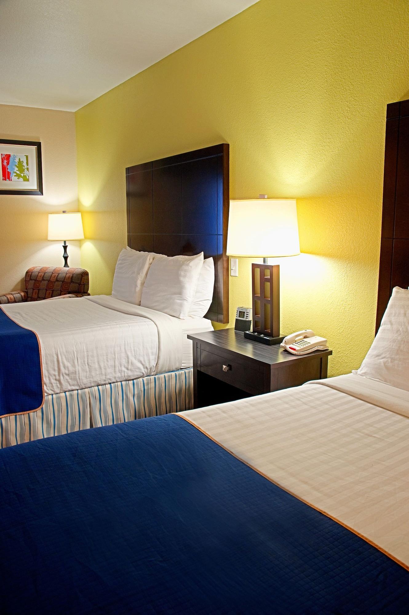 Super 8 By Wyndham Irving/Dfw Apt/North Eksteriør billede